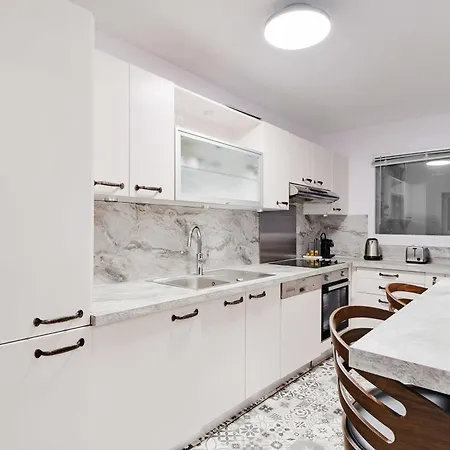 Charming -1br-4p- Arc De Triomphe Lejlighed *