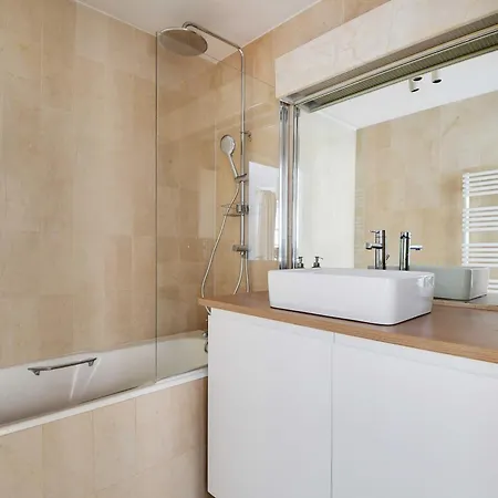 Charming -1br-4p- Arc De Triomphe Paryż