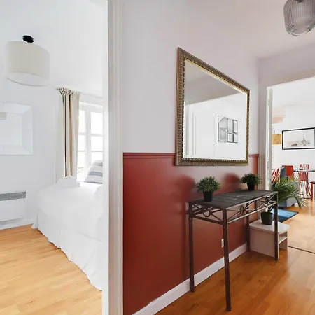 Charming -1br-4p- Arc De Triomphe * Paris