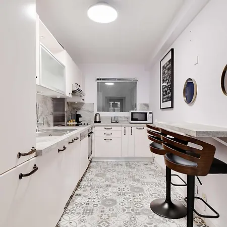 Apartment Charming -1br-4p- Arc De Triomphe *